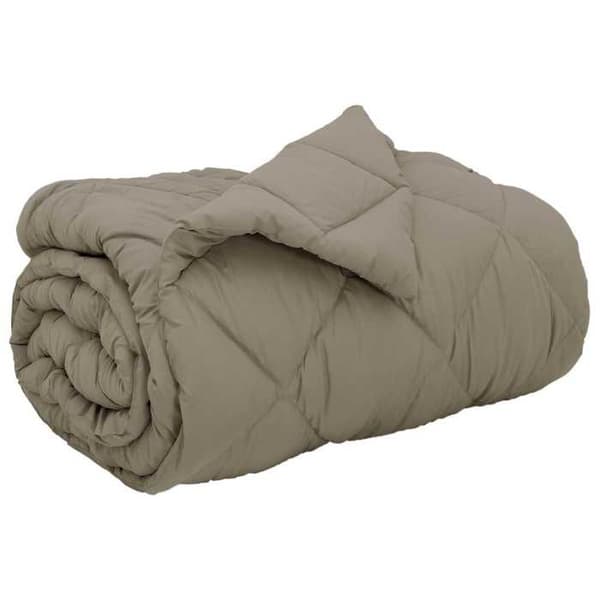 Maison Exclusive - Vinterdyne 155 x 220 cm 450 gsm Mikrofiber (100% polyester)