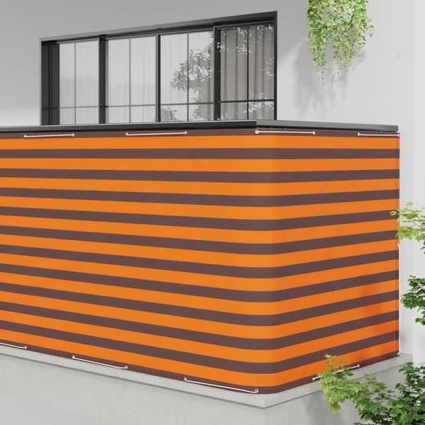 Maison Exclusive - Integritetsskärm för balkong 150 x 300 cm