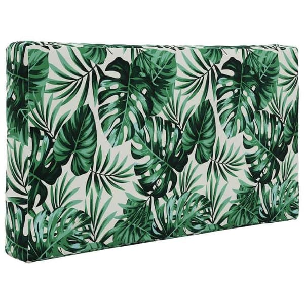 Utomhussoffkudde - EXKLUSIV HEM - 80x80 cm - Polyester - Skumfyllning - Dragkedja på överdrag