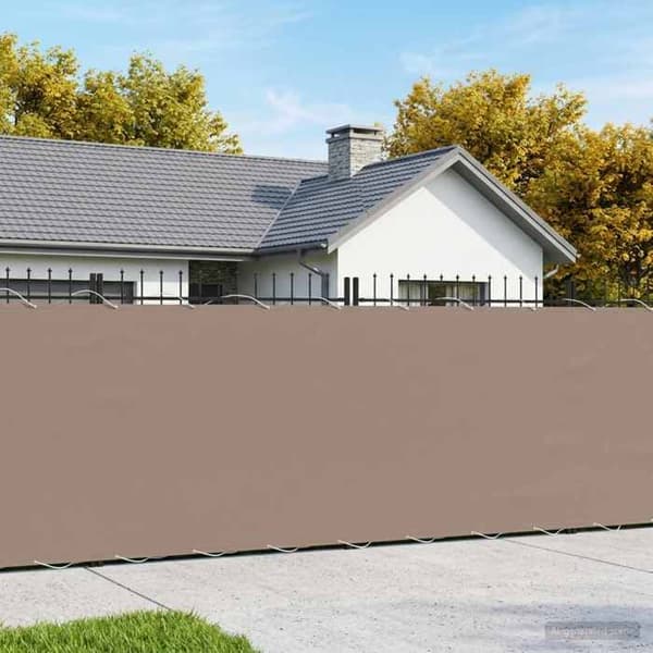 Maison Exclusive - Integritetsskärm för balkong 1,8 x 25 m
