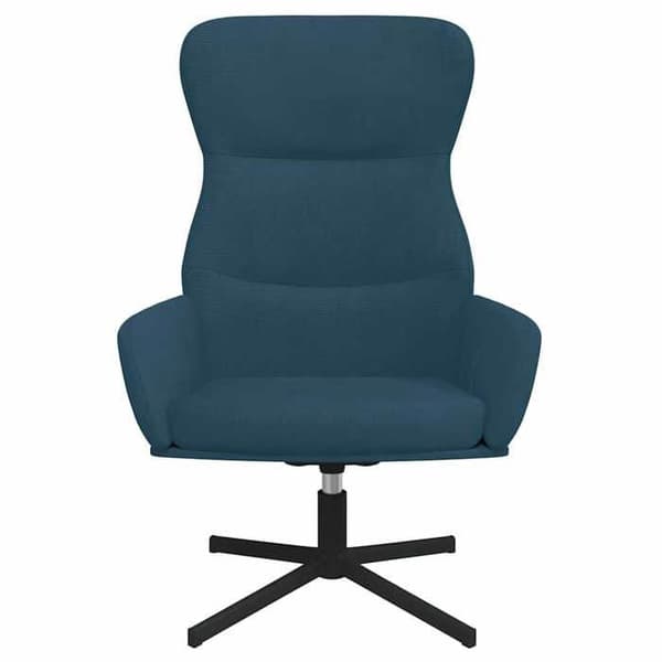 Maison Exclusive - Blå Velour Relax stol