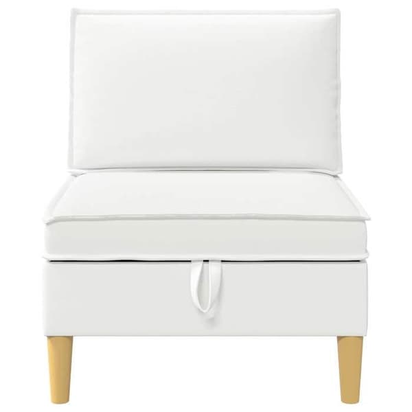 Maison Exclusive - Soffa med förvaring Tyg