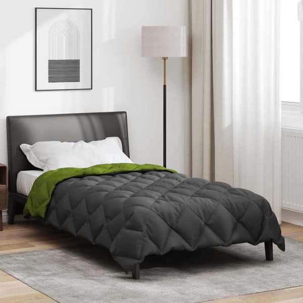 Maison Exclusive - Talvimakuupussi 135 x 200 cm 450 gsm Mikrofiiberi (100% polyesteri)