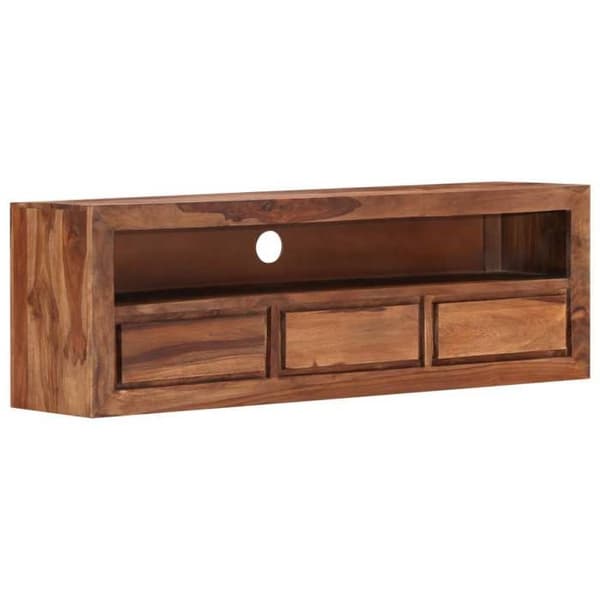 Maison Exclusive - TV-möbel 120x30x40 cm Solid trä