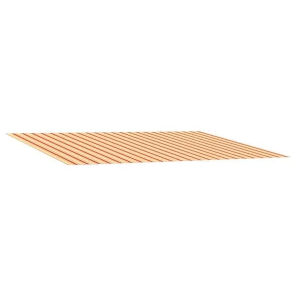 Maison Exclusive - Monivärinen varateltta 250 x 200 cm
