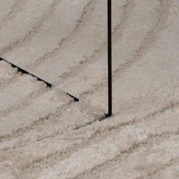 Maison Exclusive - GALATI Beige sisustustyyny 170 x 120 cm Polyester
