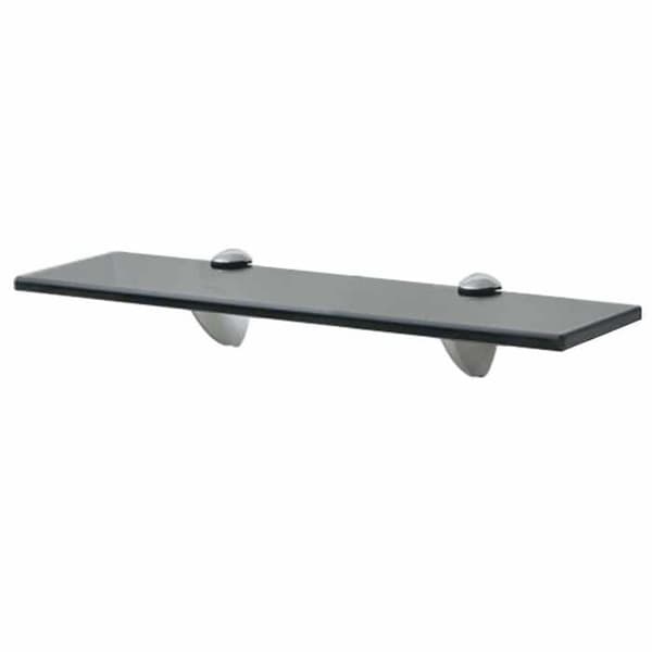 Maison Exclusive - Væghylder 2 stk Glas 40 x 10 cm 8 mm