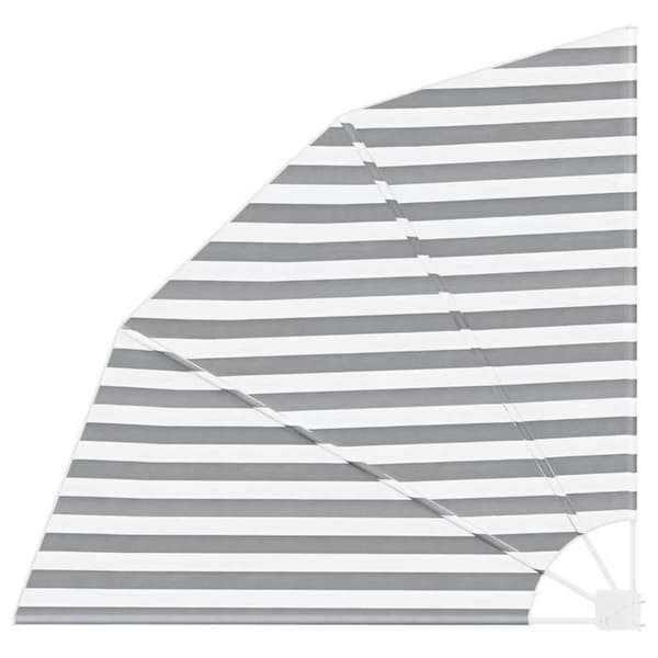 Maison Exclusive - Integritetsskärm för balkong 140 x 140 cm Polyester