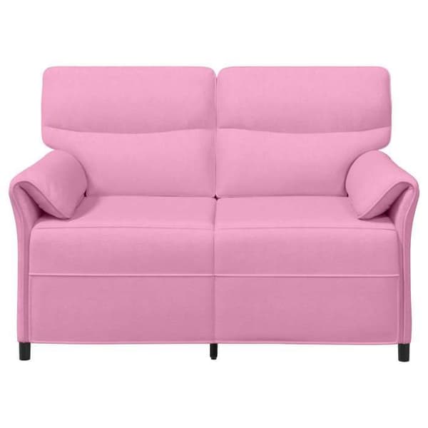 Maison Exclusive - Sofa 100% polyester, metalramme, MDF, krydsfiner