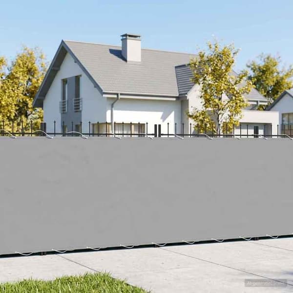 Maison Exclusive - Integritetsskärm för balkong 1,2 x 25 m