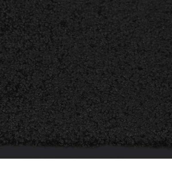 Maison Exclusive - Musta Matto 40x60 cm