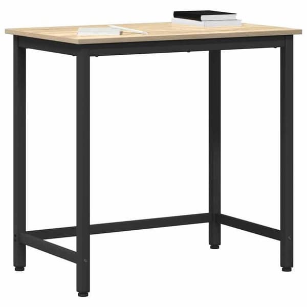 Maison Exclusive - bord Eget Sonoma 100 x 50 x 76,5 cm Sonoma ek