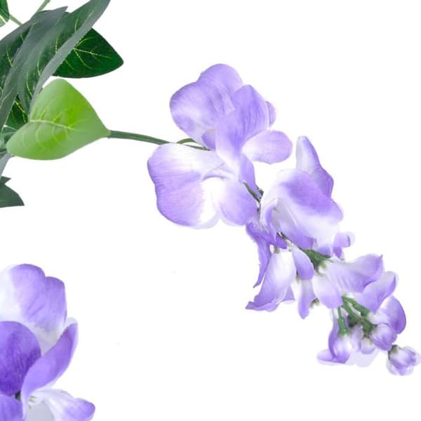 Maison Exclusive - Kunstig Vinterjasmin med Potte 120 cm