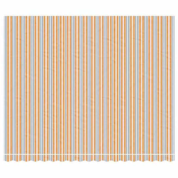 Maison Exclusive - Monivärinen varakangas 450x350 cm polyesteri