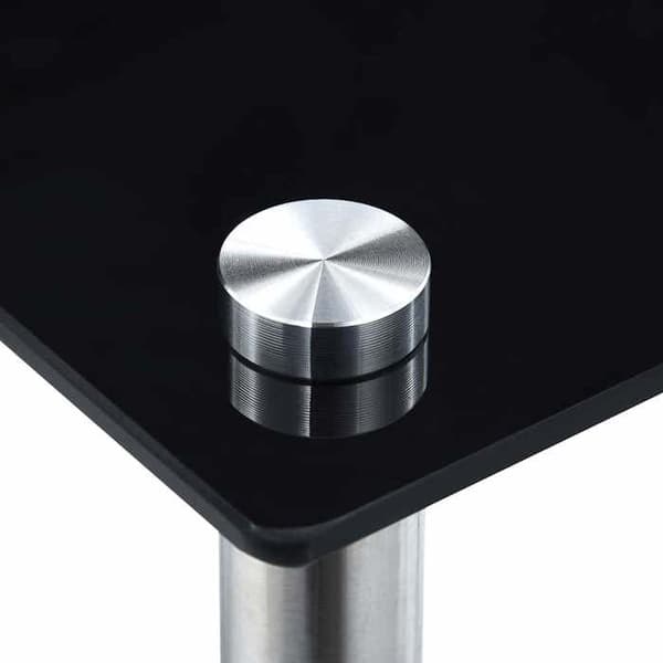 Maison Exclusive - 3 stk. Sort Glasbord