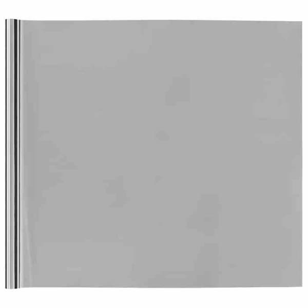 Maison Exclusive - Solfilm 5 st statisk reflekterande silver PVC