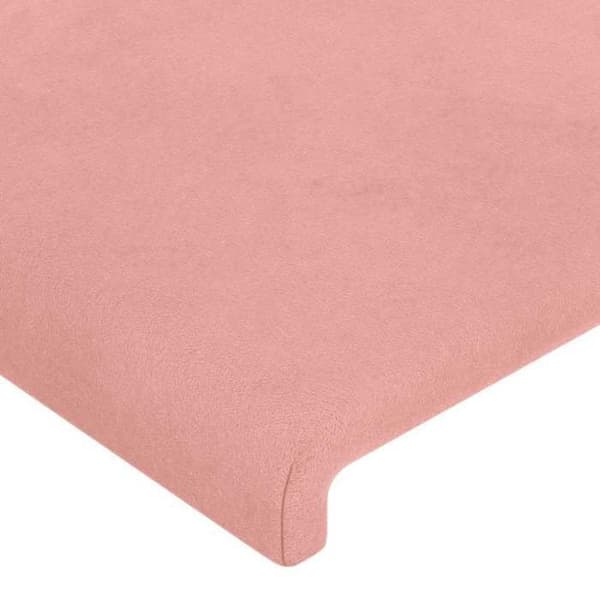 Maison Exclusive - Ruusupäät 180x5x78/88 cm Sametti