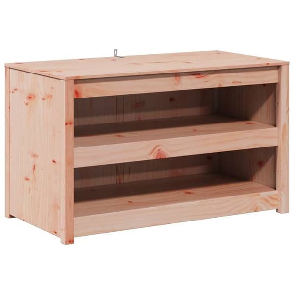 Ute köksmöbel - EXKLUSIV HEM - MEPPEL 3 delar - Massivt trä - Vit - Modulär
