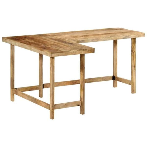 Maison Exclusive - Kontor 165x110x75 cm massiv mangotræ