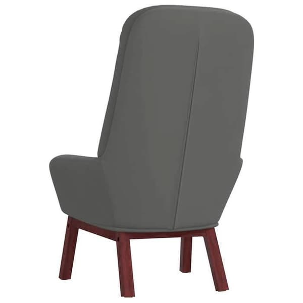Maison Exclusive - Mørkegrå Velour Relax stol