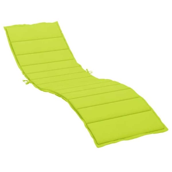 Maison Exclusive - Stolar med långsittande kuddar Oxford tyg (100% polyester) Ljusgrön
