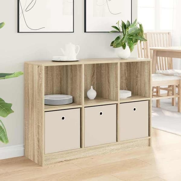 Maison Exclusive - Buffet Eg Sonoma 102 x 32 x 73,5 cm