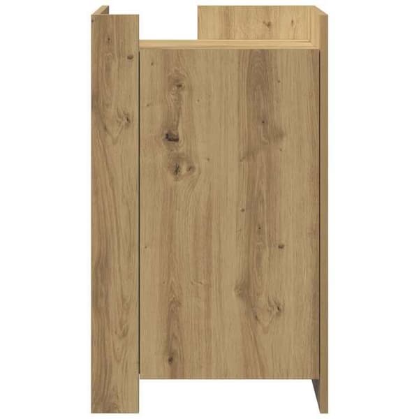 Maison Exclusive - Buffet i håndlavet eg 45 x 35 x 75 cm