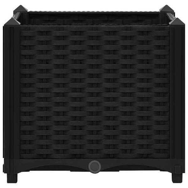 Maison Exclusive - Hög säng 40x40x38 cm Polypropylen