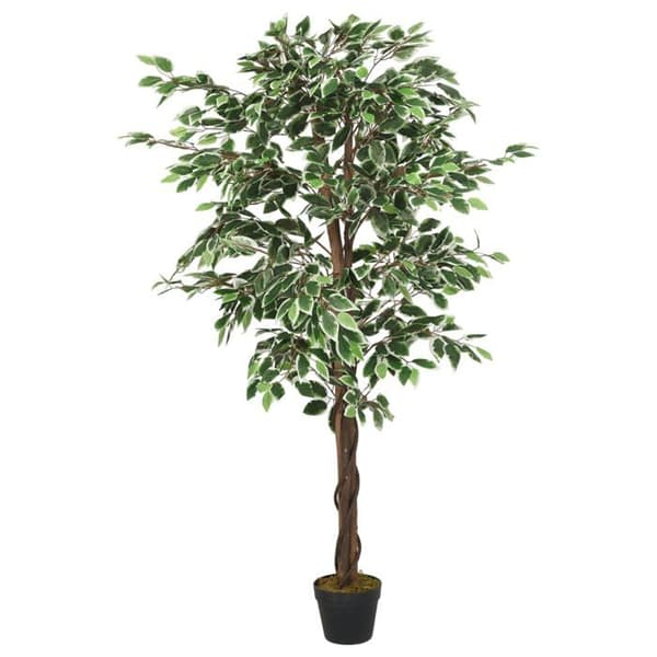 Maison Exclusive - 378 lehtinen tekopuu 80 cm vihreä Grön