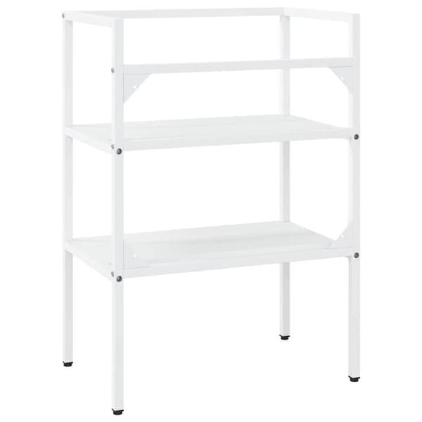 Maison Exclusive - Badrumsvaskram 59x38x83 cm Järn