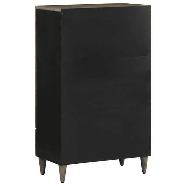Maison Exclusive - Buffet 60x33x100 cm mangopuun massiivipuuta