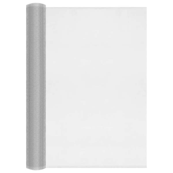 Maison Exclusive - Aluminiumgaller 60x500 cm Silver Silver