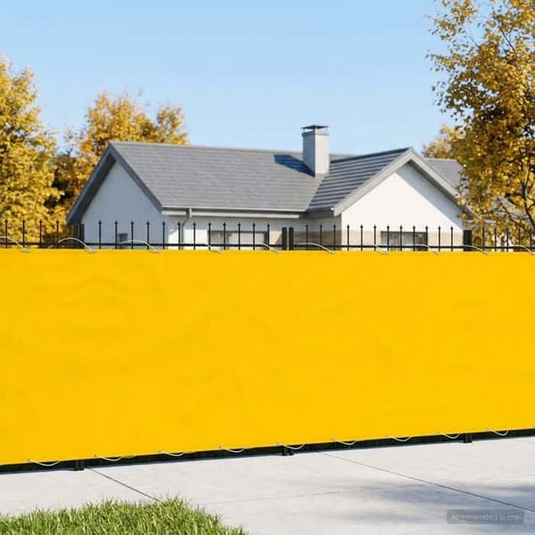 Maison Exclusive - Integritetsskärm för balkong 200 x 200 cm