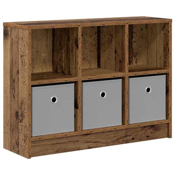 Maison Exclusive - Vanha puubuffetti 73,5 x 22,5 x 53,5 cm