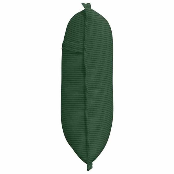 Maison Exclusive - Jungle Grøn Rygpude 50 x 45 cm Velour