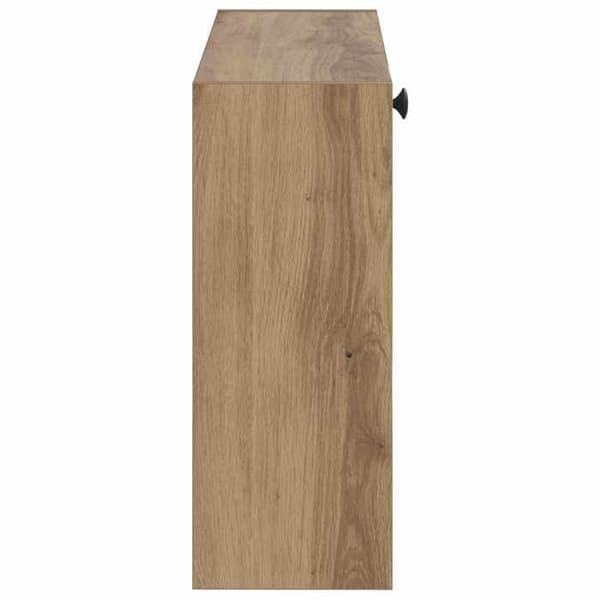 Maison Exclusive - Seinälle asennettava DELFT-kengäteline 71 x 17 x 43 cm