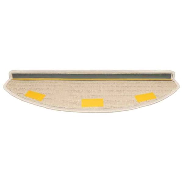 Maison Exclusive - Selvklebende trappetæpper 15 stk 80 x 24,5 x 3,5 cm