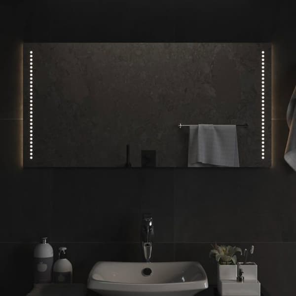 Maison Exclusive - LED-kylpyhuonepeili 50x100 cm