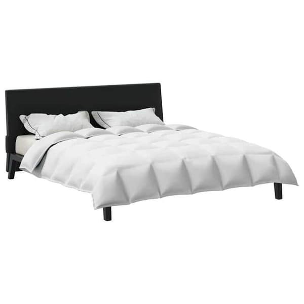 Maison Exclusive - 2-in-1 Peitto Valkoinen 200 x 220 cm Matala