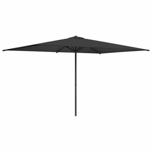 Maison Exclusive - Haveparasol 200 x 300 cm Polyester Rektangulær