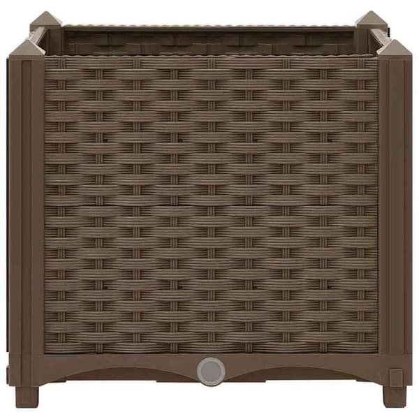 Maison Exclusive - Hævet seng 40x40x38 cm Polypropylen