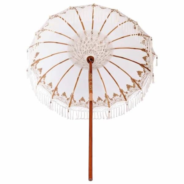 Maison Exclusive - Bali parasol 190 x 190 x 260 cm