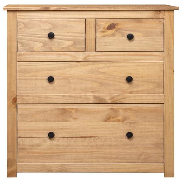 Maison Exclusive - Buffé 80x40x83 cm Pin Gamme Panama