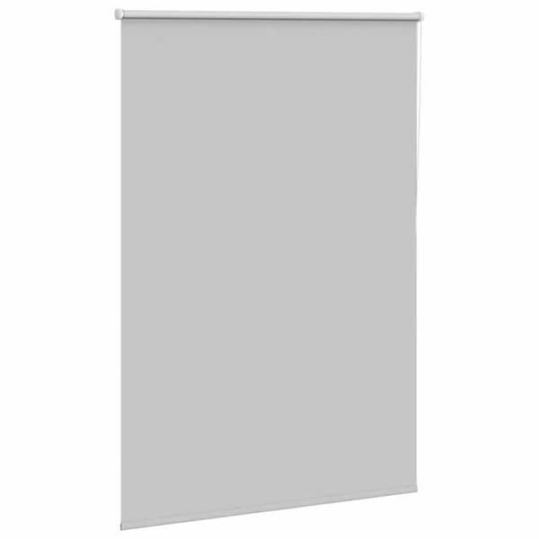 Maison Exclusive - Rullgardin mörkläggande kaffe 110x175cm tygbredd
