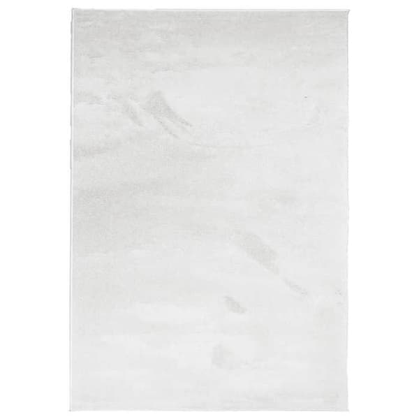 Matta - EXKLUSIVT HEM - OVIEDO - kort lugg - grå - 140x200 cm grå
