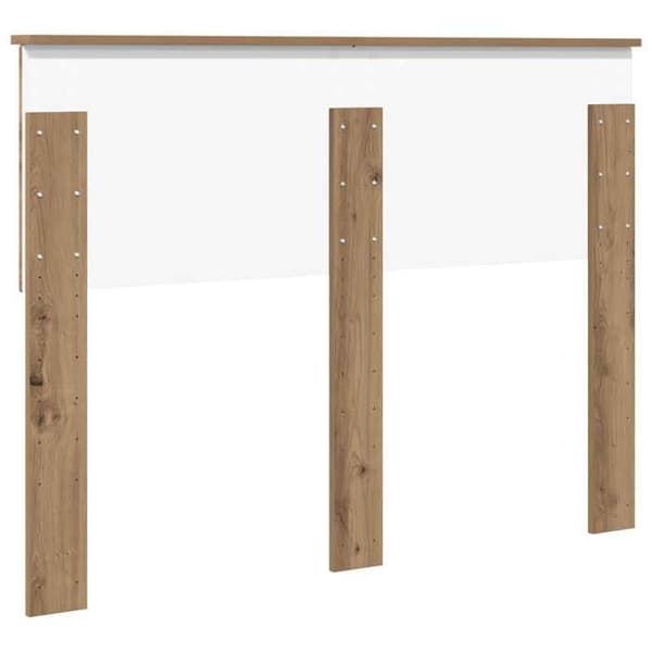 Hovedgærde - EKSKLUSIV HUS - Rektangulær - Laminat ingeniørtræ - Brun - Moderne design