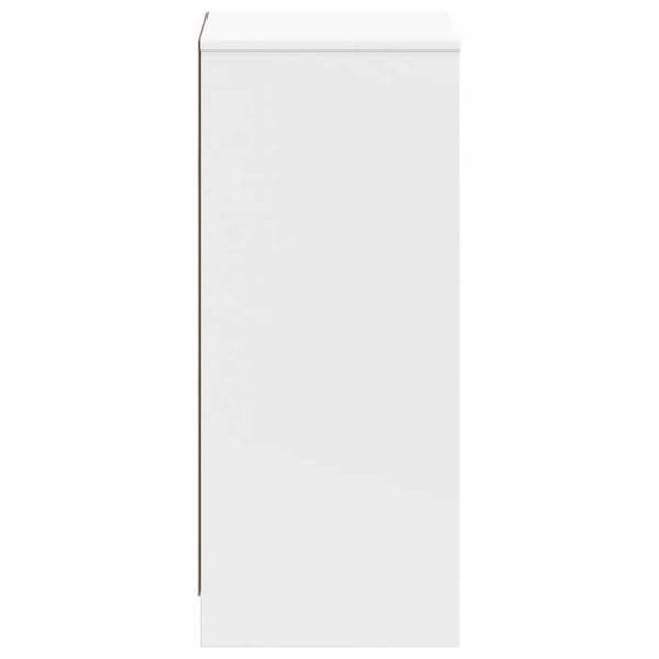 Maison Exclusive - Badeværelsesskab Hvid 35 x 36,5 x 85 cm