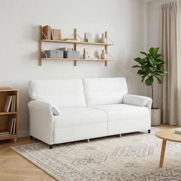 Maison Exclusive - Sofa 100% polyester, metalramme, MDF, krydsfiner
