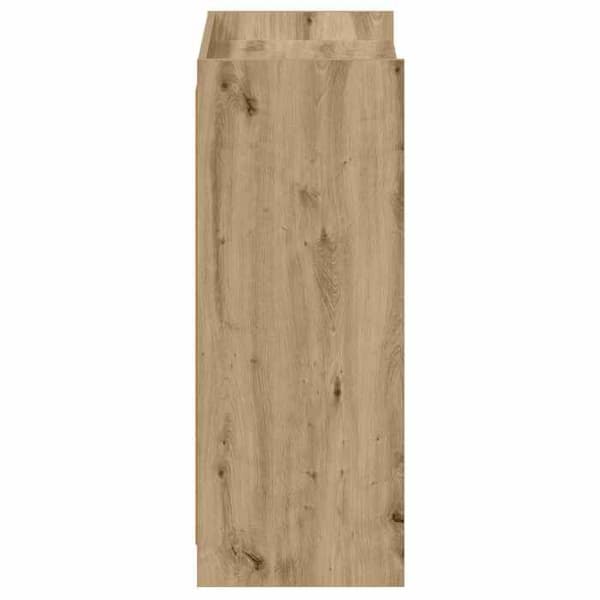 Maison Exclusive - Skoskab 73,5 x 36 x 92 cm Ingeniørtræ