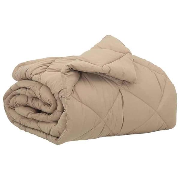 Couette - EKSKLUSIVT HUS - 135 x 200 cm - 300 g/m² - Mikrofiber (polyester) - 4 sæsoner Mol